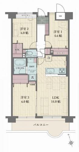 東急ドエルアルス多摩川の画像