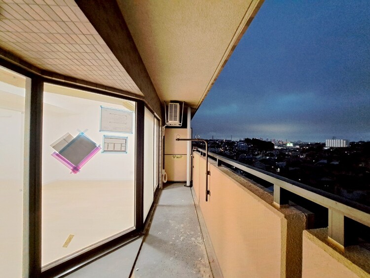 その他 朝の澄んだ空気や、夕方に吹く清々しい風を感じられるバルコニー。