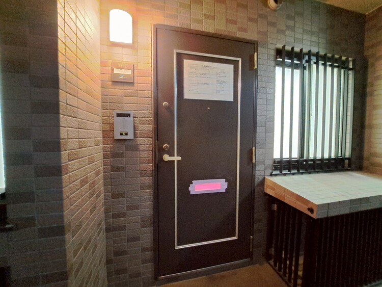 その他 清潔感のある落ち着いた雰囲気の玄関です。