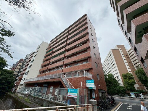 第２広尾フラワーハイ・ホームＢ棟の物件画像