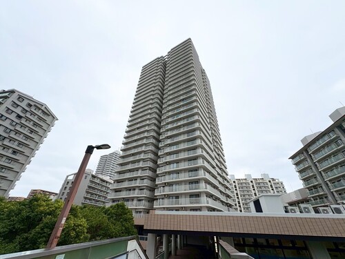 パークシティ新川崎西三番街Ｄ棟の物件画像