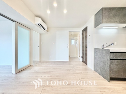 日商岩井方南町マンションの画像