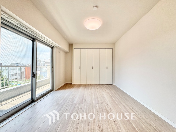 内装 【Breeze, green scent】澄み切った空気。移ろう季節の中、ゆっくりと流れる時間。幸せを噛みしめる穏やかな生活。