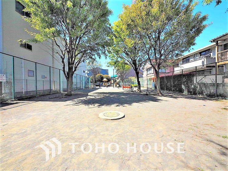 周辺 上小田中第2公園　距離850ｍ