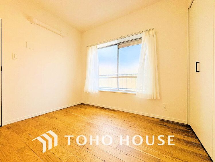 内装 安らぎをもたらすプライベート空間