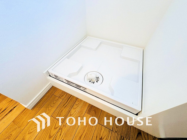 洗面 ランドリースペース