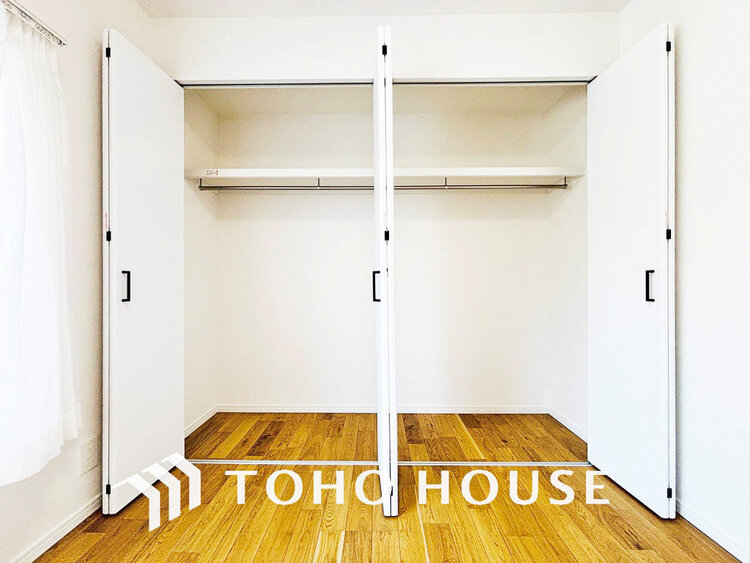 収納 居室　収納