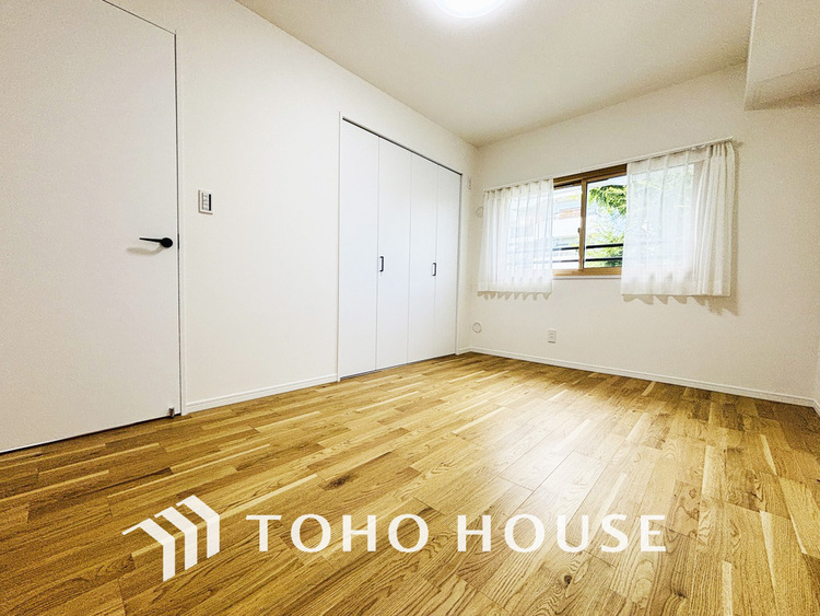 内装 やすらぎをもたらすプライベート空間