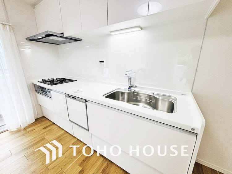 キッチン デザインと機能性を兼ね備えたシステムキッチン