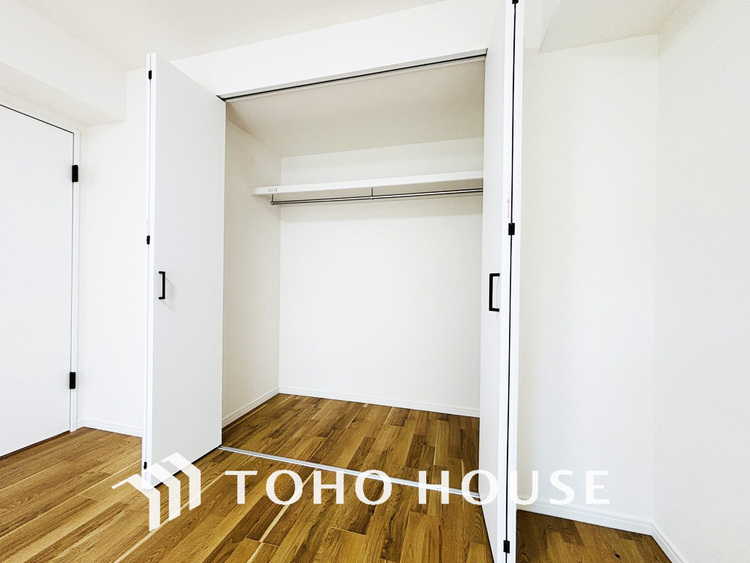 収納 居室　収納