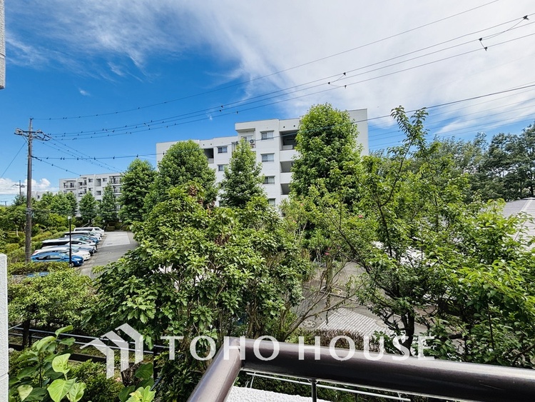 その他 バルコニーからの眺望