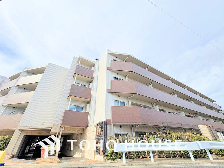 外観 くつろぎ溢れる住環境