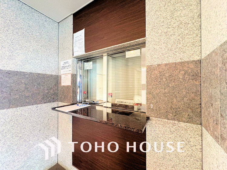 その他 管理人室