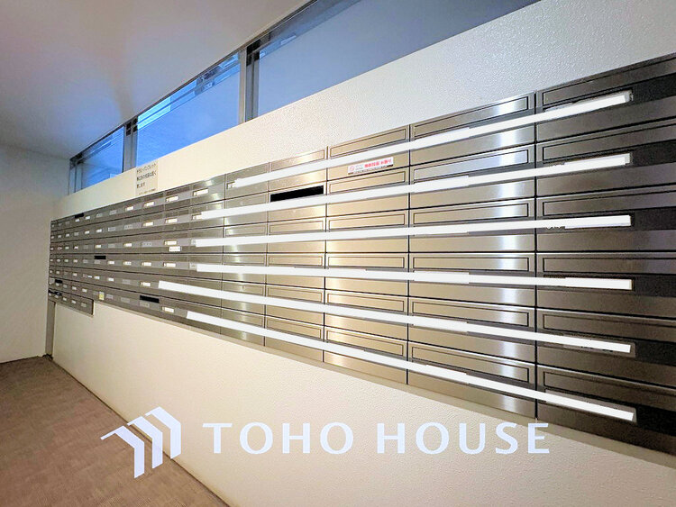 その他 集合ポスト