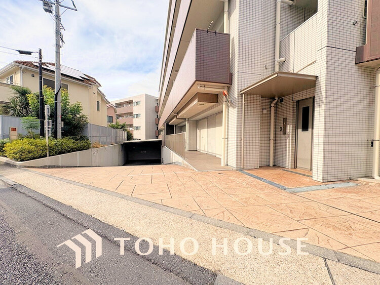 エントランス エントランス