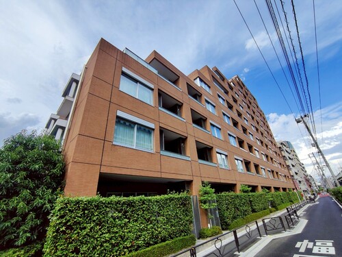 ブリリア文京江戸川橋の物件画像