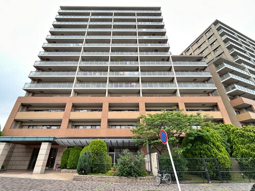 クレストフォルム横浜リヴァシスの物件画像