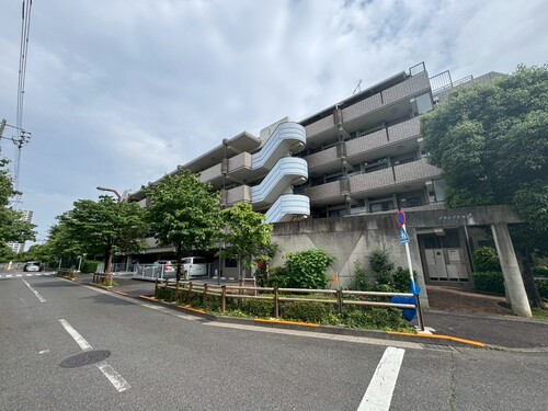 グランドヒルズＢの物件画像
