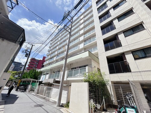 鶯谷永谷マンションの物件画像
