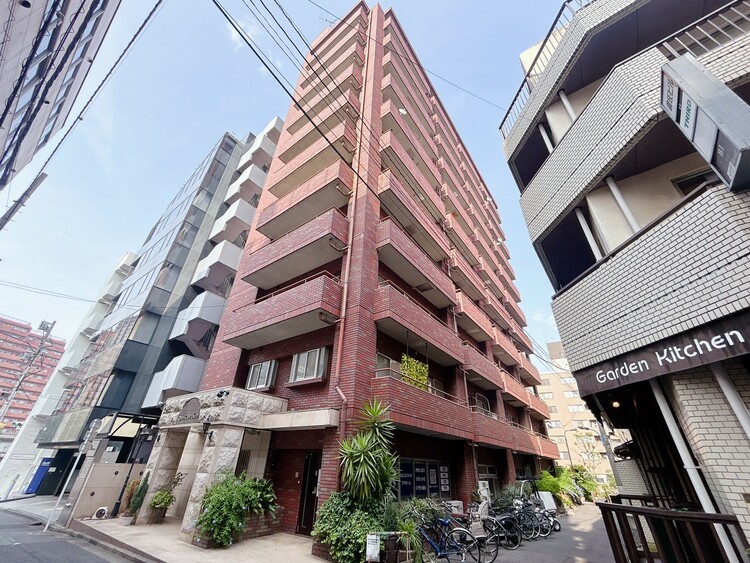 外観 飽きのこないシンプルモダンな外観です。