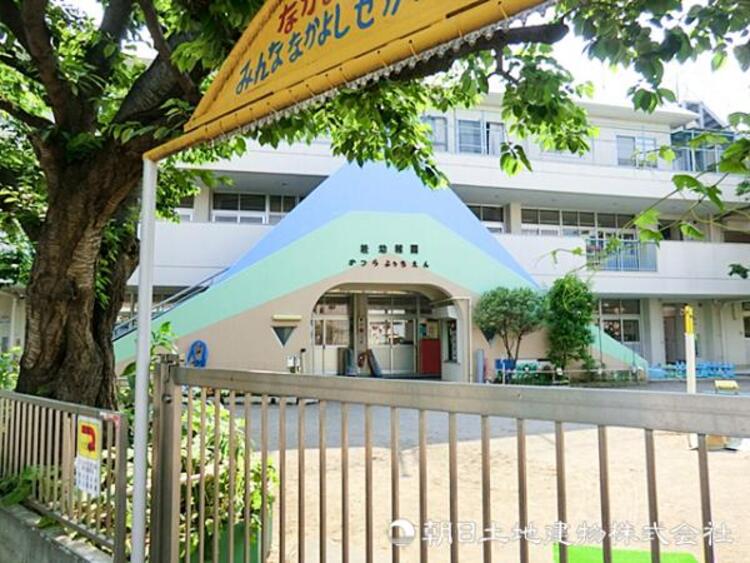 周辺 桂幼稚園340ｍ