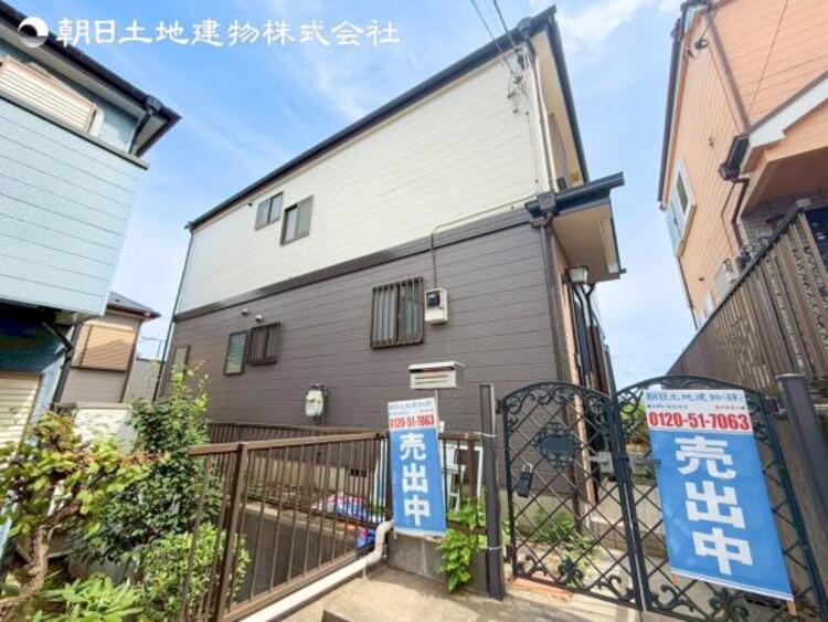 外観 すぐの見学予約や資料請求などお気軽にお問い合わせください