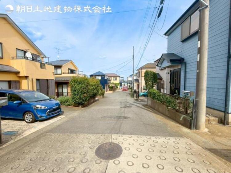 外観 すぐの見学予約や資料請求などお気軽にお問い合わせください