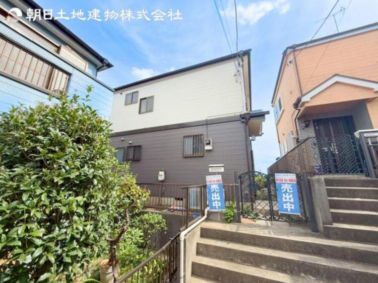 外観 すぐの見学予約や資料請求などお気軽にお問い合わせください