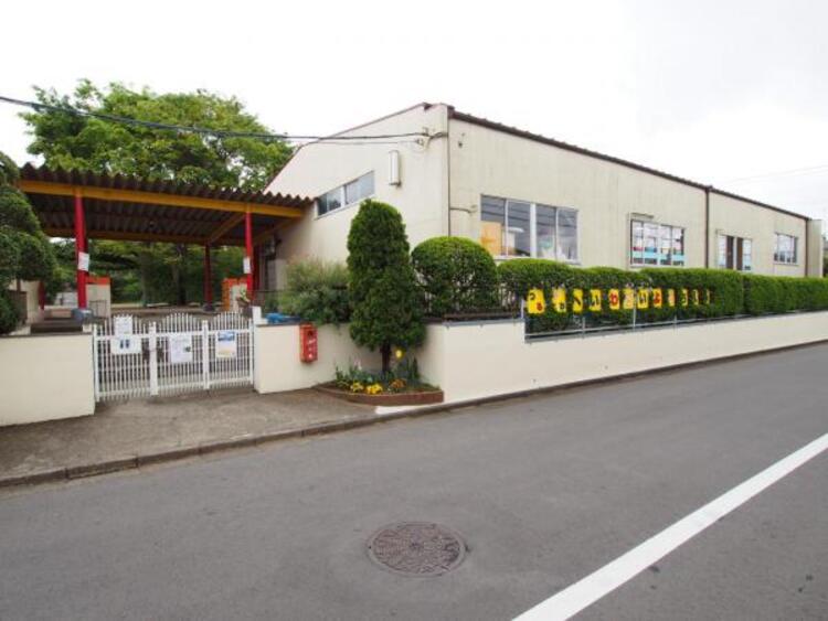 周辺 鶴川平和台幼稚園まで約431ｍ