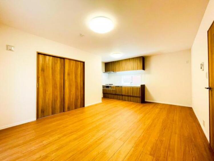 居間 家の良し悪しだけではなく周辺環境も重要なポイントとなります！ご案内時に周辺環境もご案内いたします！