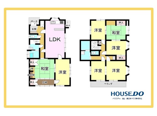 小原町　中古戸建の画像
