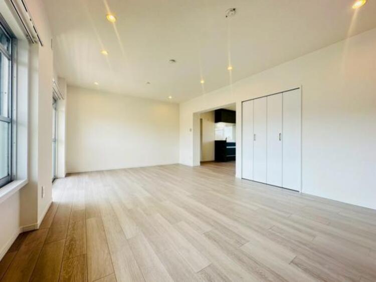 居間 【2025年8月撮影】