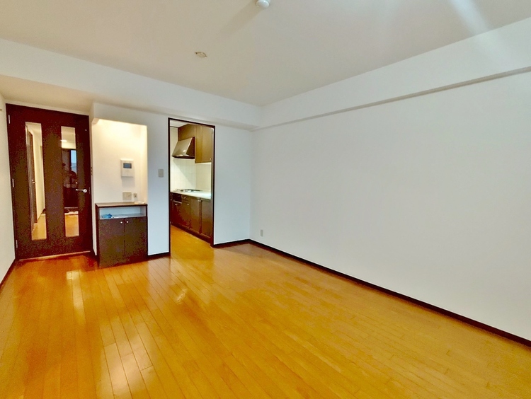 居間 過ごす時間が、たくさんの思い出として紡がれていく場所。