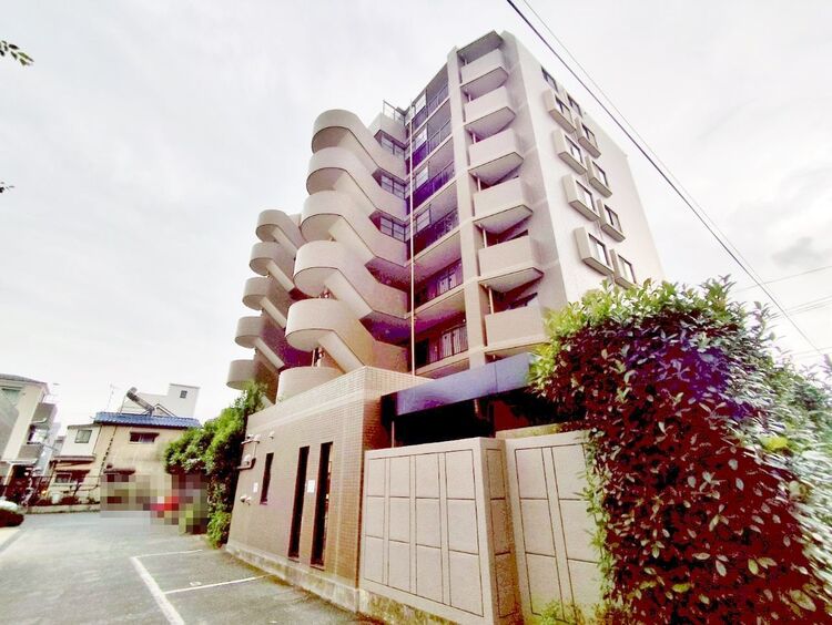 外観 資料には掲載していない情報が、現地にはたくさんあります。是非一度、現地をご確認ください。