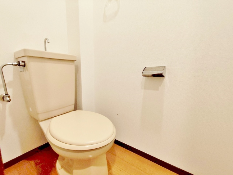 トイレ 暮らしの中のさりげないひとときの快適さにも、こだわりを、持って設備を配しております。