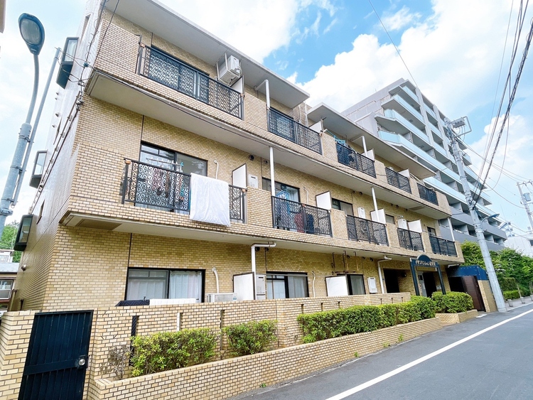 外観 資料には掲載していない情報が、現地にはたくさんあります。是非一度、現地をご確認ください。