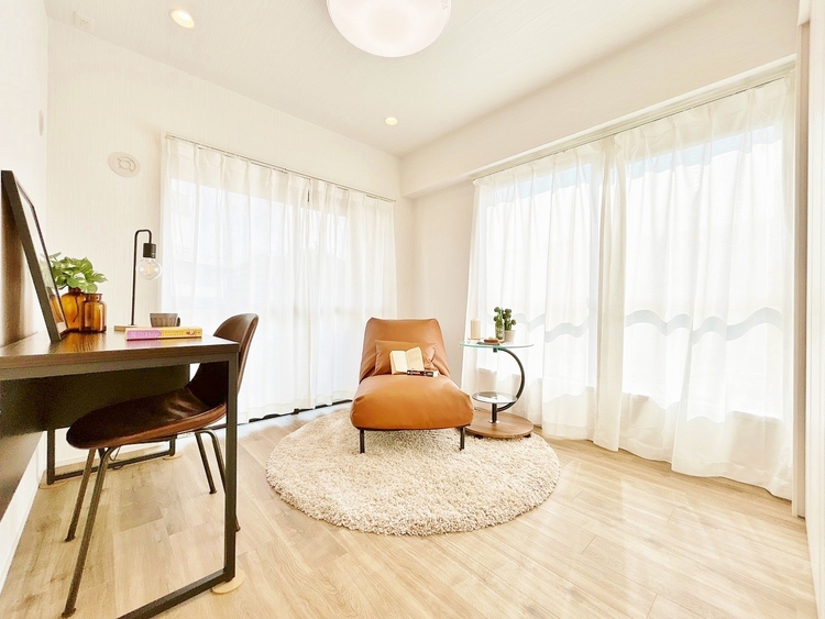 子供部屋 どんな部屋にアレンジするかは、あなた次第です。