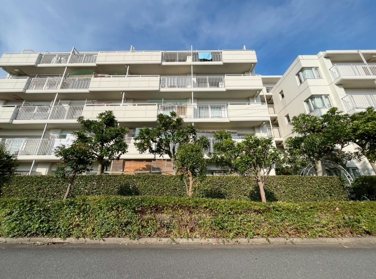 外観 資料には掲載していない情報が、現地にはたくさんあります。是非一度、現地をご確認ください。