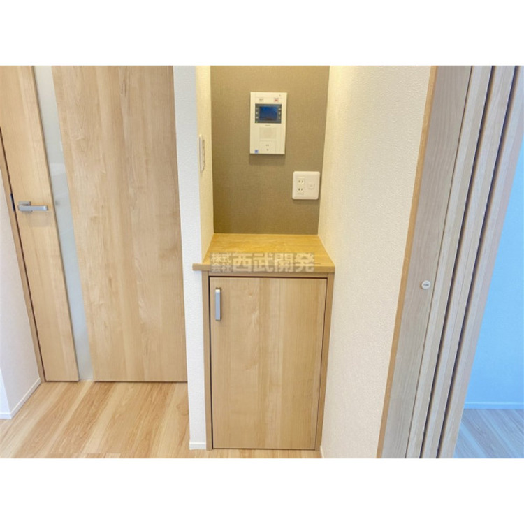 収納 ちょっとした収納スペースは思いのほか頼りになる存在。使い方はアイデア次第。