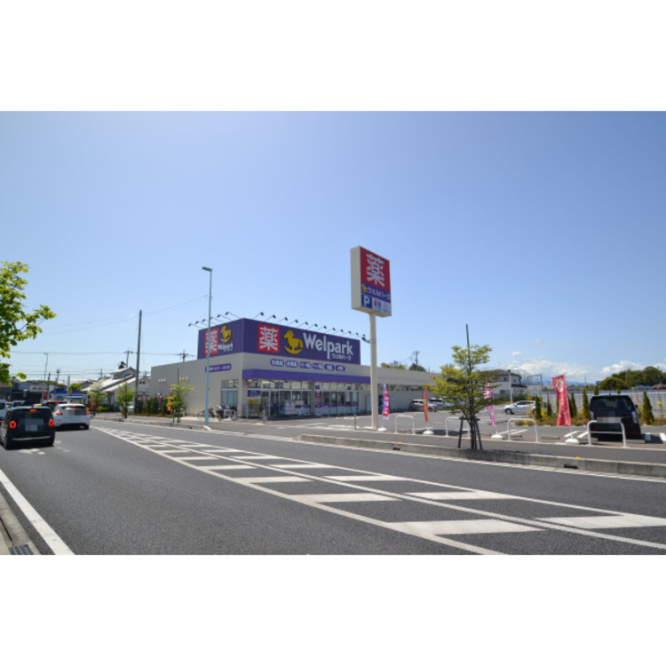 周辺 ウェルパーク(約760m)