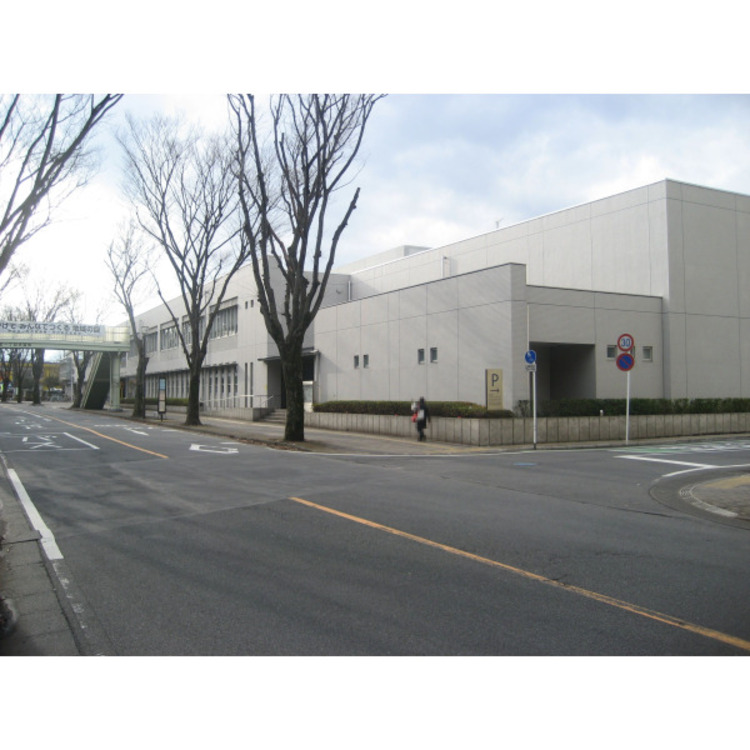 周辺 新所沢まちづくりセンター(約1130m)