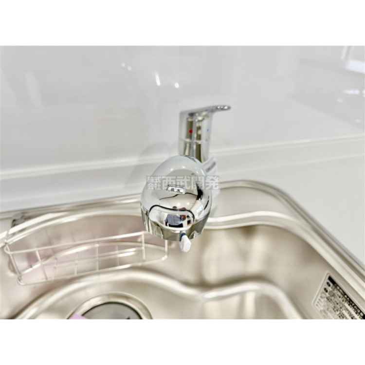 設備 浄水器一体型水栓