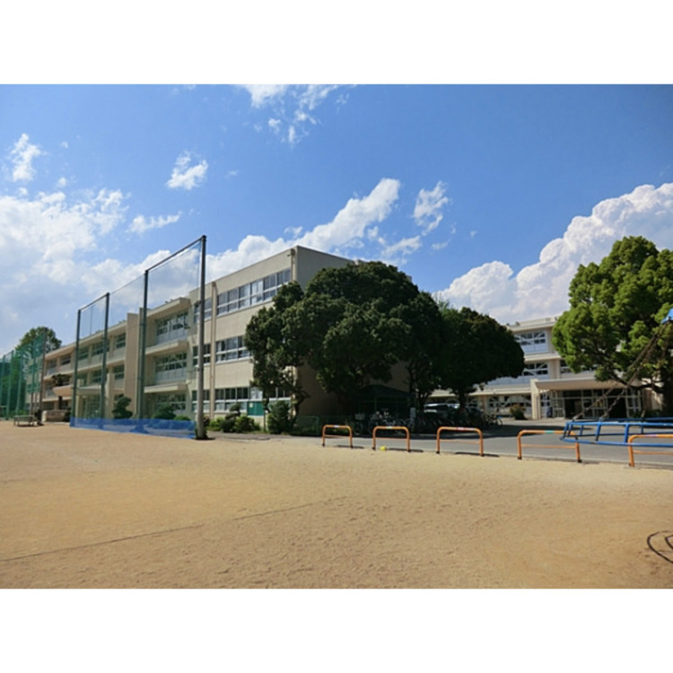 周辺 清進小学校(約550m)
