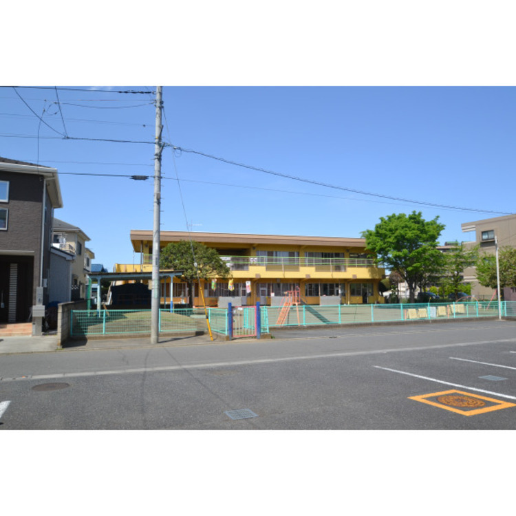 周辺 西所沢保育園(約540m)
