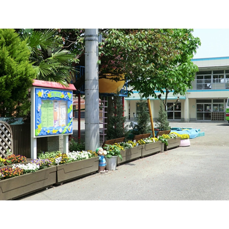周辺 中央文化幼稚園(約450m)