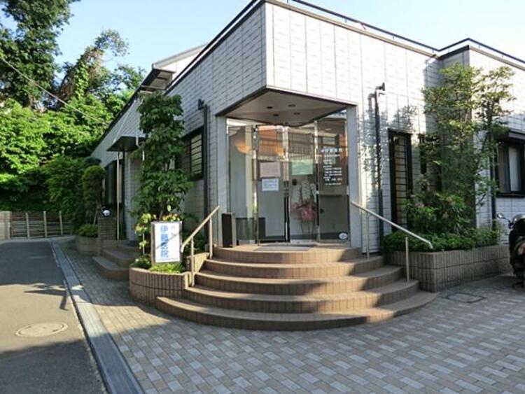 周辺 伊藤医院　370ｍ
