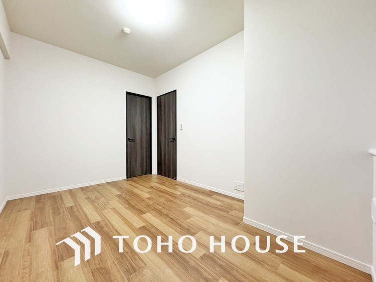 内装 安らぎをもたらすプライベート空間