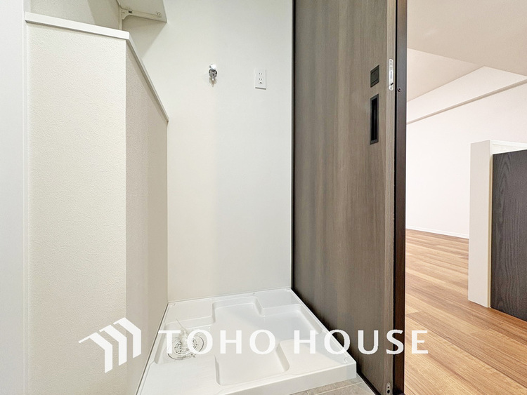 洗面 ランドリースペース