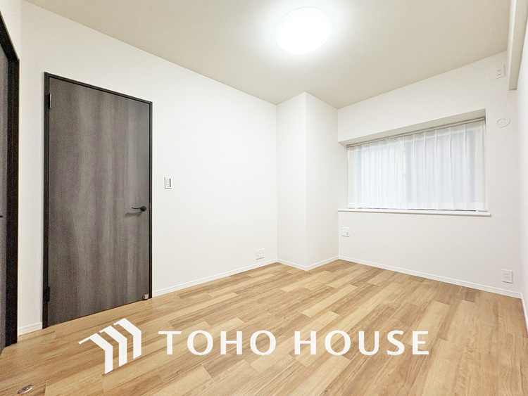 収納 収納スペースを完備、荷物が多い方でも安心の収納力