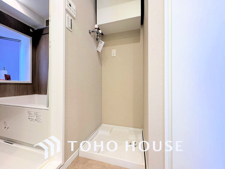 洗面 ランドリースペース